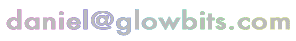 daniel AT glowbits DOT com